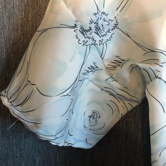 Women’s fall  Vintage prairie dress with ruffles - Picture 6 of 12